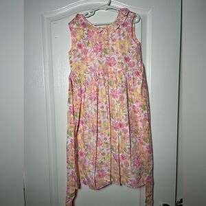 Little English Girls Dress Size 6